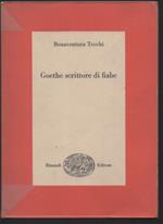 Goethe Scrittore di Fiabe 