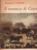 Il Romanzo di Goya 