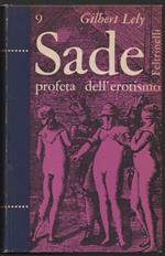 Sade Profeta Dell'erotismo 