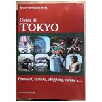 Guida di Tokyo-itinerari, Cultura, Shopping, Cucina e ...