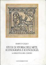Studi di Storia Dell'arte, Iconografia e Iconologia - La Biblioteca Del Curioso