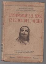 L' espressione e Il Senso Estetico Dell'occhio 