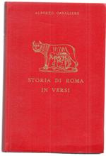 Storia di Roma in Versi