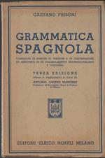 Grammatica Spagnola 