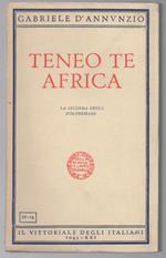 Teneo Te Africa