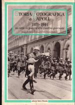 Storia Fotografica di Napoli-1939-1944 La Citta in Guerra e Le Quattro Giornate 