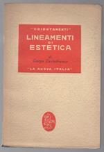 Lineamenti di Estetica 