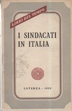 I Sindacati in Italia 