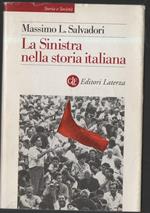 La Sinistra Nella Storia Italiana 