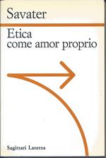 Etica Come Amor Proprio