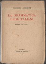 La Grammatica Degli Italiani 