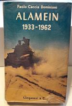 Alamein 1933-1962