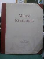 Milano Forma Urbis Il Fotopiano a Colori Della Zona Urbana Centrale in Scale 1:2000