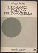 Il Romanzo Italiano Del Dopoguerra 