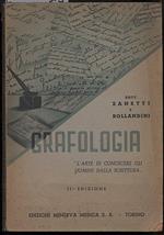 Grafologia-l'arte di Conoscere Gli Uomini Dalla Scrittura