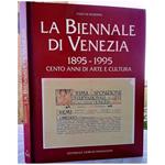 La Biennale di Venezia-1895-1995-cento Anni di Arte e Cultura