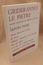 Grideranno Le Pietre Essere Cristiani in America Latina 