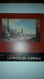 La Piazza Del Quirinale-storia Architettura Urbanistica