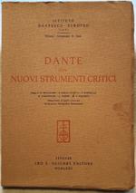 Dante con Nuovi Strumenti Critici