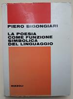 La Poesia Come Funzione Simbolica Del Linguaggio