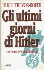 Gli Ultimi Giorni di Hitler