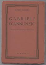 Gabriele D'annunzio