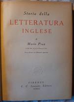 Storia Della Letteratura Inglese