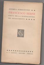 Francesco Berni Poeta Della Scapigliatura Del Rinascimento 