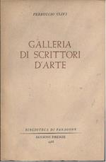 Galleria di Scrittori D'arte