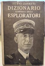 Dizionario Generale Degli Esploratori