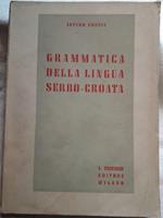 Grammatica Della Lingua Serbo-croata