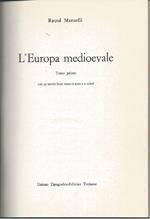 Nuova Storia Universale Dei Popoli e Delle Civita - L'europa Medioevale