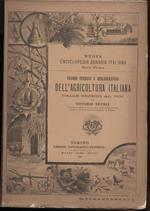 Saggio Storico e Bibliografico Dell' Agricoltura Italiana Dalle Origini Al 1900