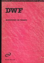 Dwf Donna Woman Femme-riconoscersi Nei Progetti 