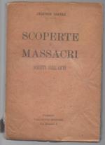 Scoperte e Massacri-scritti Sull'arte 