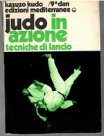 Judo in Azione Tecniche Di Lancio