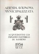 Azienda Autonoma Municipalizzata Acquedotto ed Impianto Elettrico di Sanremo