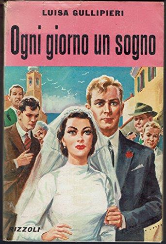 Ogni giorno un sogno - copertina