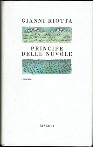 Principe delle nuvole - Gianni Riotta - copertina