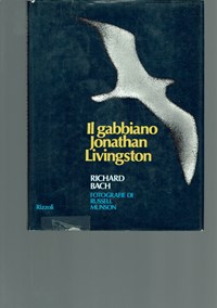 Il gabbiano Jonathan Livingston – Richard Bach // Recensione e