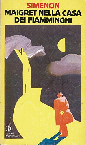 Maigret nella casa dei Fiamminghi - Georges Simenon - Libro Usato - ARNOLDO  MONDADORI EDITORE 