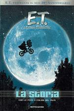 E.T. L’Extra Terrestre - La storia con le foto a colori del film-Testo di Terry Collins