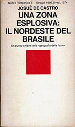 Una zona esplosiva: il Nordeste del Brasile