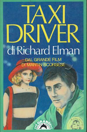 Taxi driver - Richard Elman - copertina