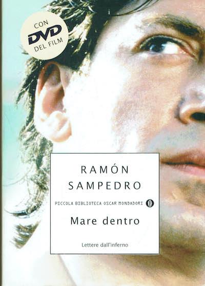 Mare Dentro ( solo libro,no dvd ) - Ramón Sampedro - copertina