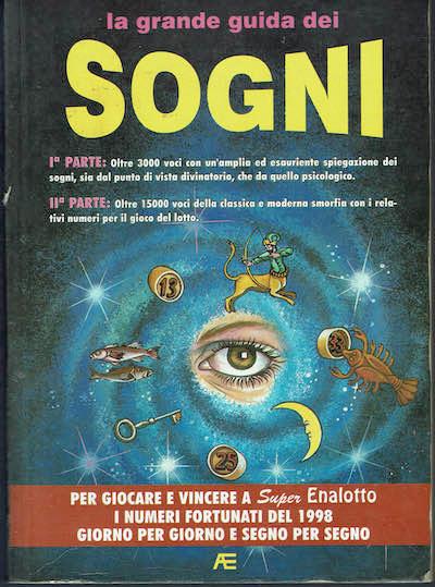 La grande guida dei sogni - copertina