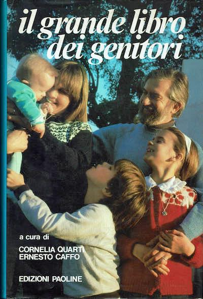 Il grande libro dei genitori - copertina