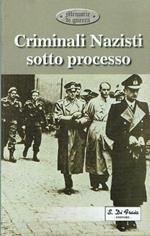 Criminali nazisti sotto processo