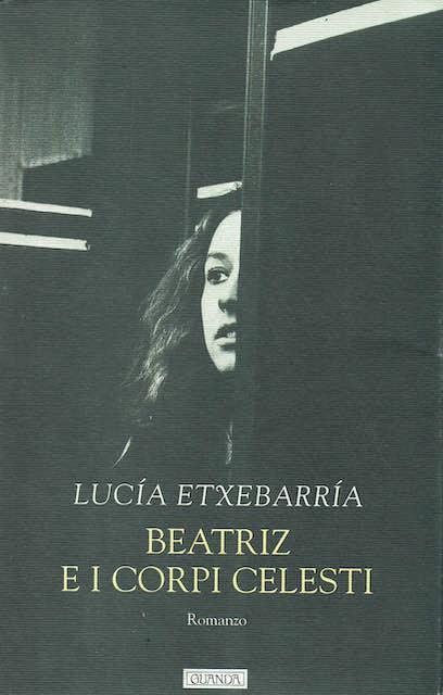 Beatriz e i corpi celesti - copertina