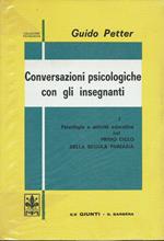 Conversazioni psicologiche con gli insegnanti